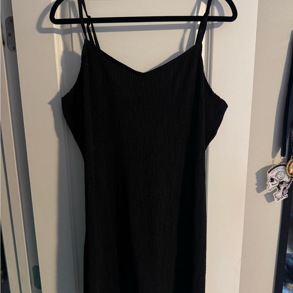 Vans Black Dress